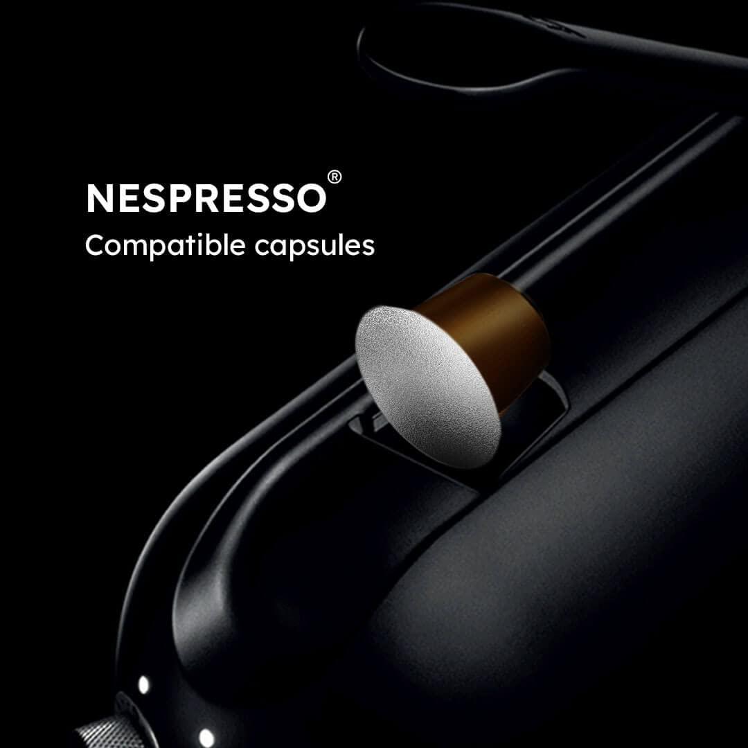 NavaFresh Basics Spicy Punjab | Tea Capsules | Nespresso Compatible Tea Pods | 50 Tea Pods