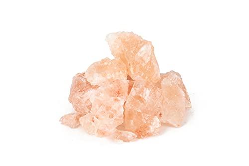 Vaidik Vaidik Sendha Namak Whole Crystal , Lahori Namak Chunks, Whole Pink rock salt, Whole Sendha Namak (1 Kg)