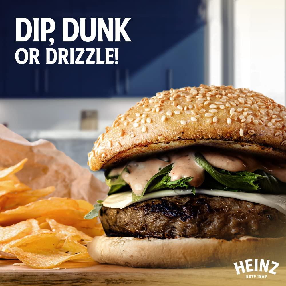 HEINZ Heinz Fiery Chili Mayonnaise, 225ml