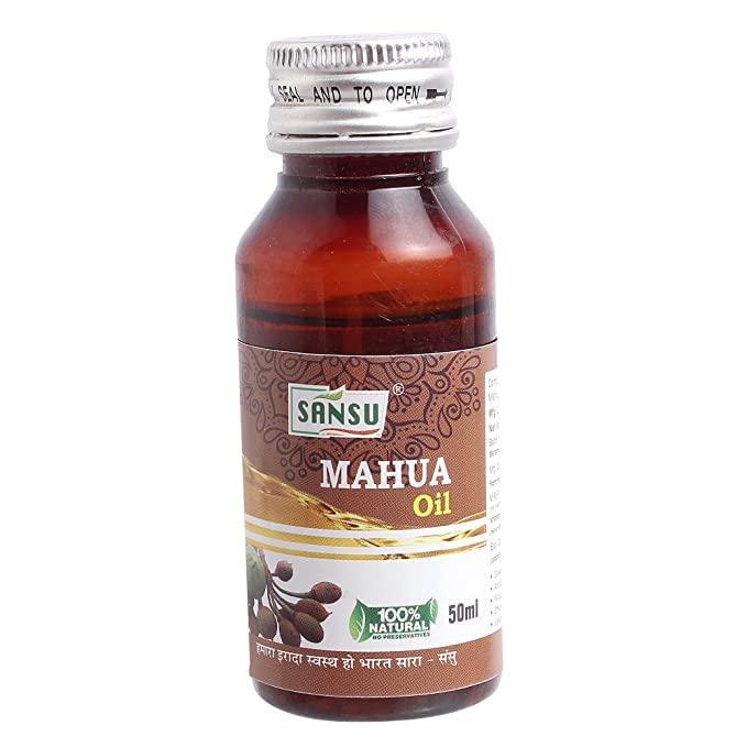 SANSU Sansu Babchi Oil 50ml, (Pack of 5)