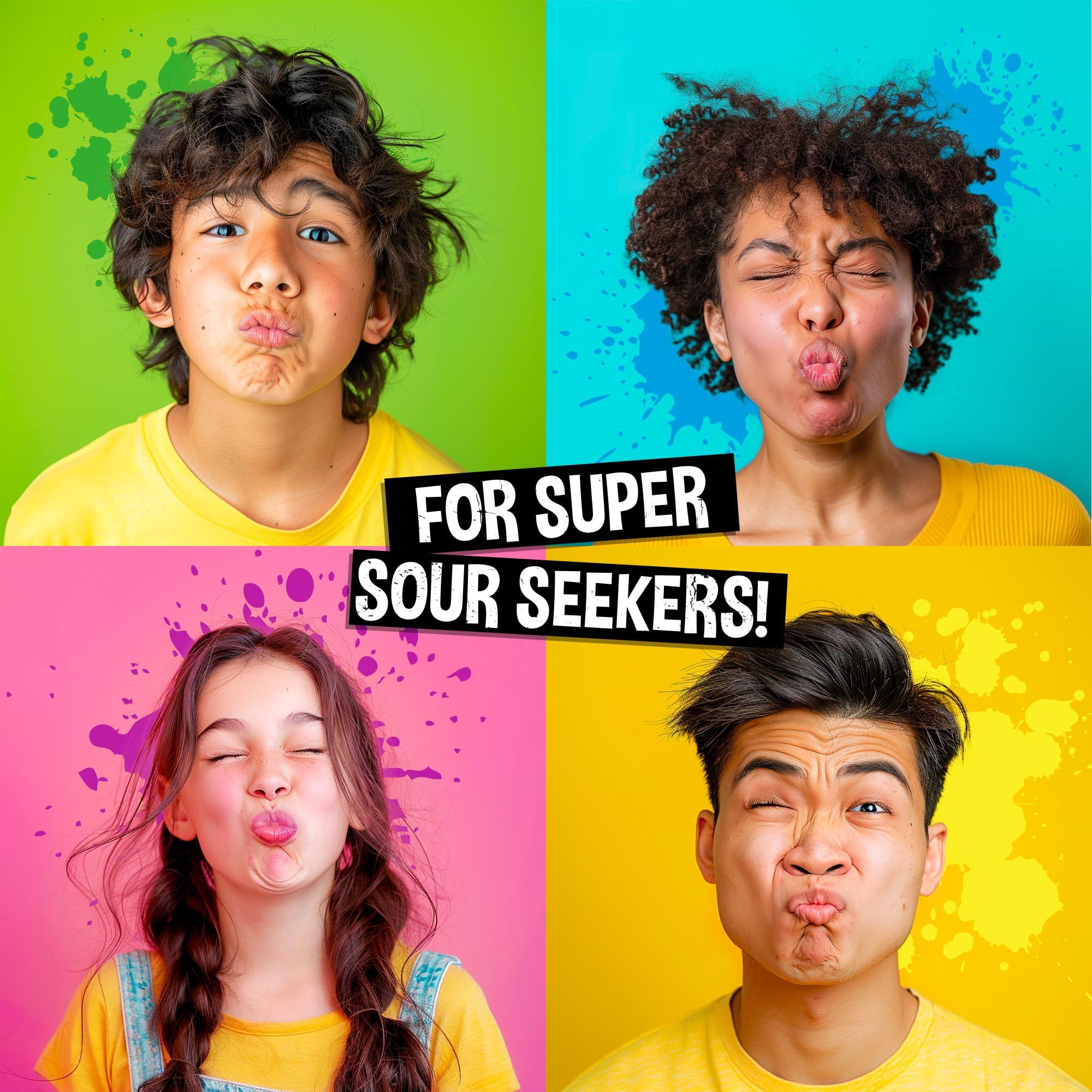 Warheads Warheads Candy Sour Spray, Spray, 20 Ml, Unisex - Sour, Ounces