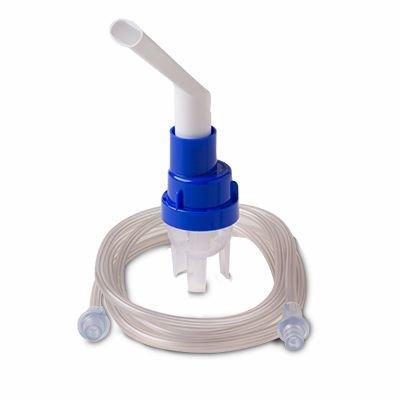 OTICA Philips Respironics SideStream Disposable Nebulizer MASk (Only mask Not Machine)