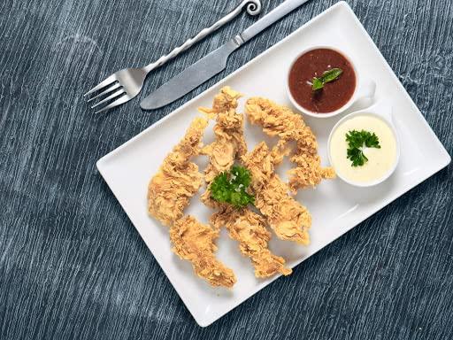 food service india food service india Chef's Art Crispy Cajun Breading Mix - 1 Kg