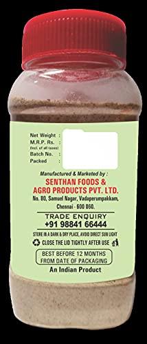 SENTHAN SENTHAN Palm Candy Herbal Milk Mix With 24 Herbal Ingredients, (500)