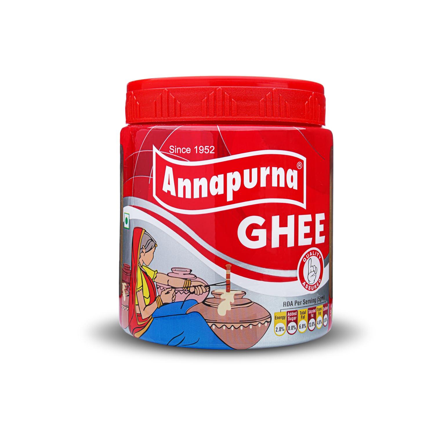 Annapurna Annapurna Ghee 500 ml