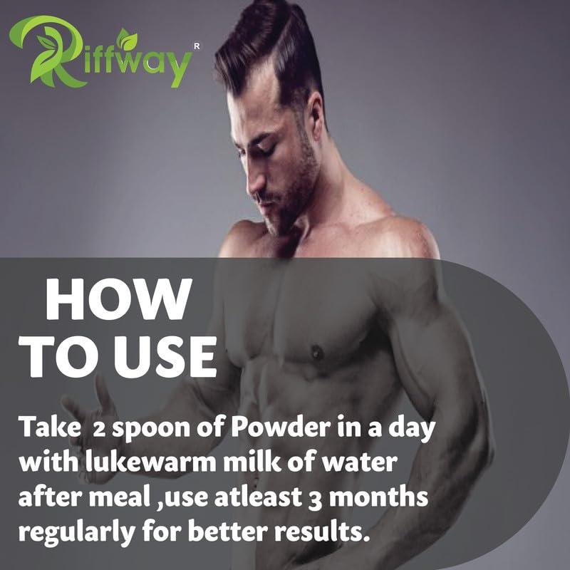 Inlazer Weight Gain Powder Fast Weight, Muscle Gain & Bone Strength | For Under weight Men | Weight Gainer For Builds Body Protein Formula|Weight Gain Powder For Men & Women| 600gm