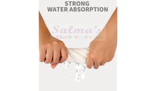 Jetflon Jetflon Bedpans for Elderly Men and Women, Bedpan Heavy Duty Smoothed Countoured for Bed-Bound Patient,Plastic Bed pan for Medical Centers and Home Use White (Pack of 1)