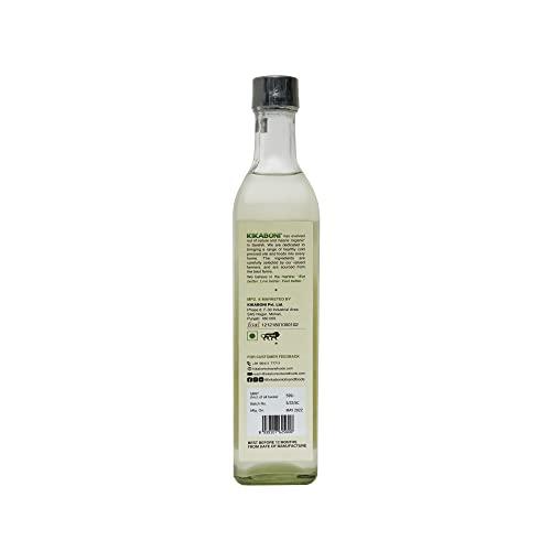 Kikaboni Kikaboni Cold Pressed Coconut Oil 500ML
