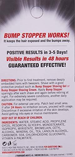High Time High Time Bump Stopper Sensitive Skin Razor Bump Treatment