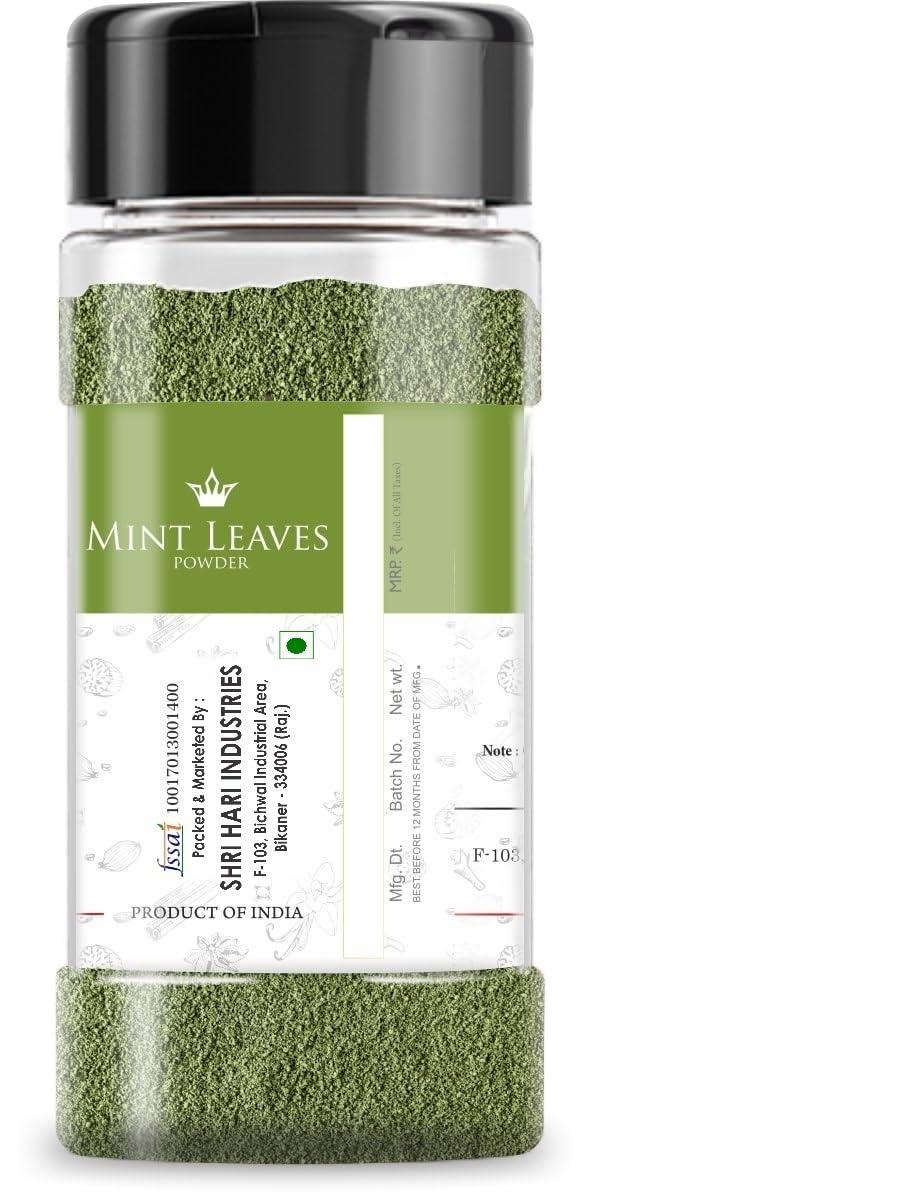 AGRI CLUB Agri Club Mint Leaf Powder 50gm