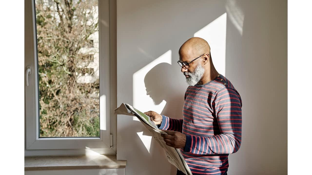 TJT TJT Half Rim Reading Glasses For Men And Women Power +1.00 +1.25 +1.50 +1.75 +2.00 +2.25 +2.50 +2.75 +3.00 Colour (Metallic) (+1.00)