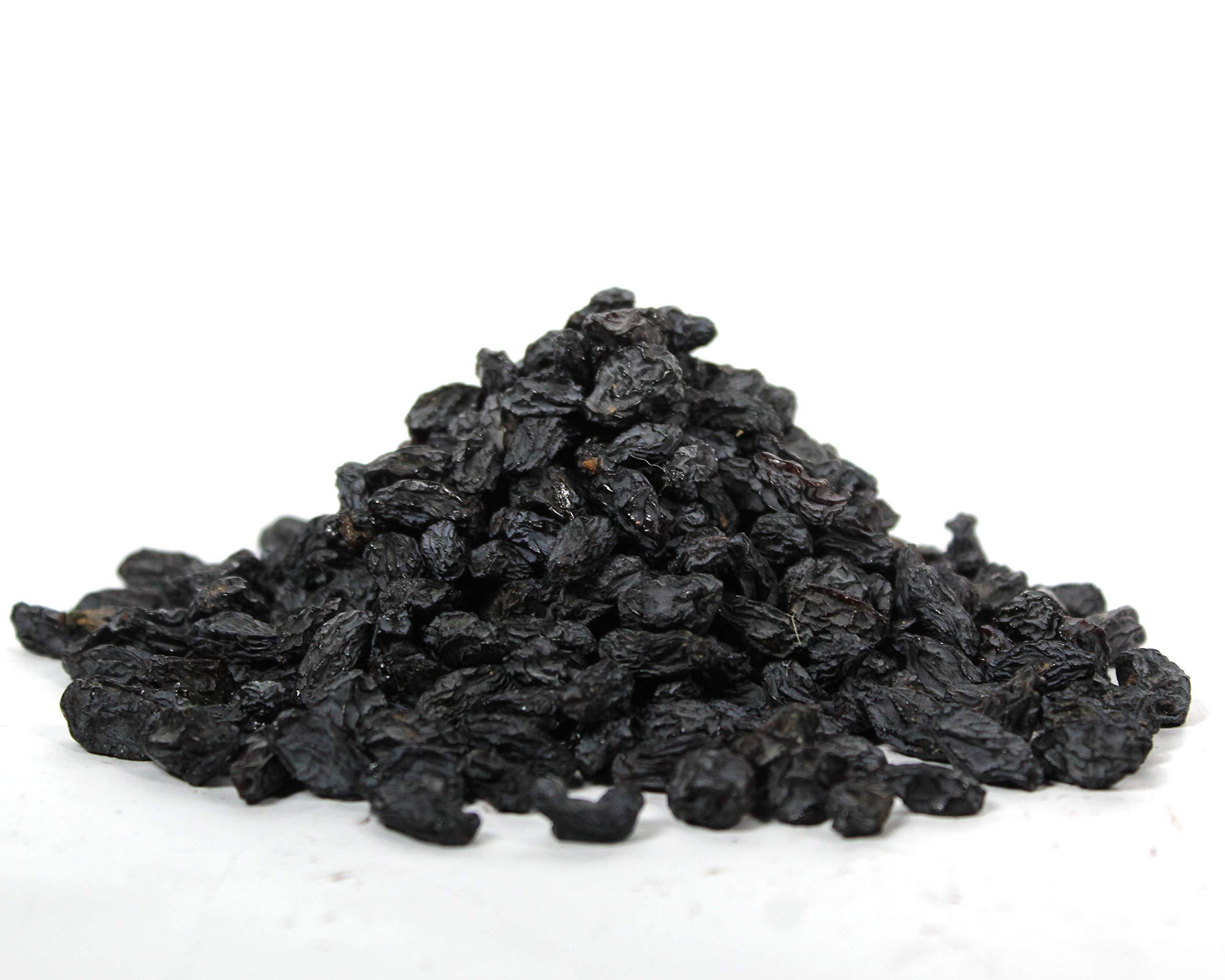 Swiss Naturals Swiss Naturals Premium Dried Black Raisins (Kali Kishmish) With Seed 250g