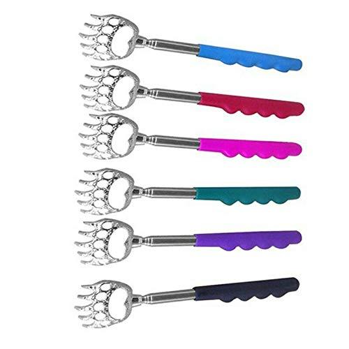 BIG BOOM BIG BOOM House Office Skeleton Hand Telescopic Portable Expendable Back Scratcher O6Q7