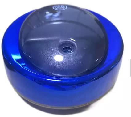 CLOUDSALE CLOUDSALE Intelligence aromatherapy machine ai intelligent control uitrasonic atomization solar energy Lithium battery energy storage(Blue)