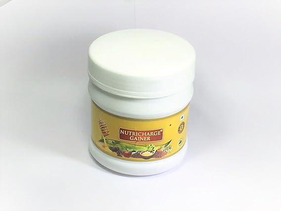 ECOMMERCE SELLER ZONE Nutricharge Gainer Powder For Weight Gain Supplement II Gram Of 500