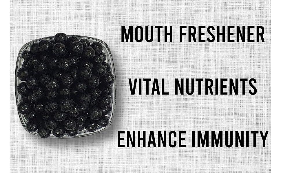 SELTOS Fatafat - Original Hyderabadi Fatafat Goli - Ayurvedic Digestive Pills - (60 Pouches X 10g) 5 Rs 60 Pouch - Promotes Healthy Digestion ..