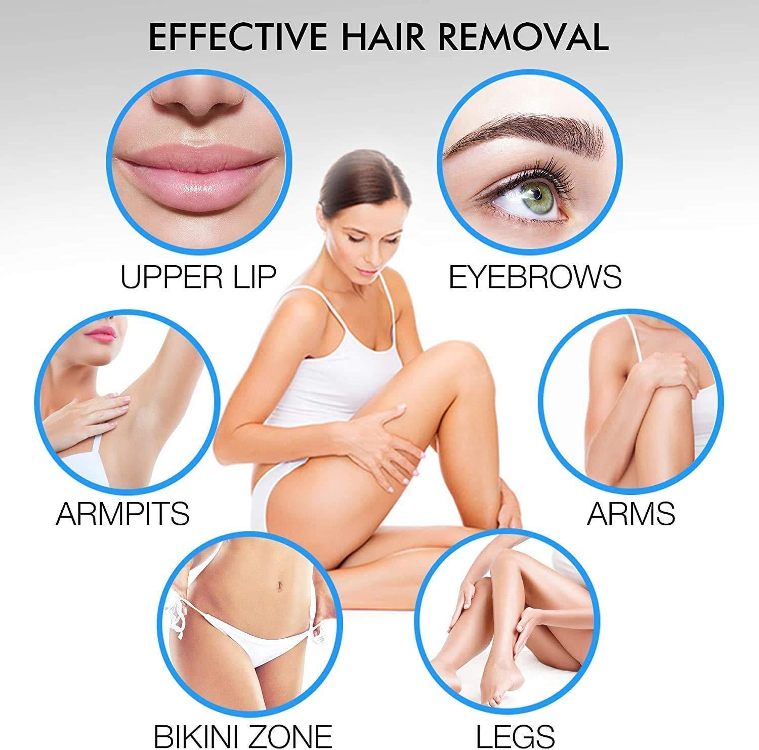 LRHAK LRHAK Wax For Women, Chocolate Wax Hair Removal Wax For Arms, Chest, Legs, Back, Bikni Arya and Full Body | For Men & Women (600 GM Wax + 600 GM Wax)