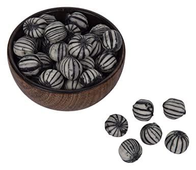 SEASONALKART SEASONALKART Combo Pack of Colorful Drops Candy 1 Kg & Zebra Drops Black Balls Candy Mint 1Kg Total 2 Kg