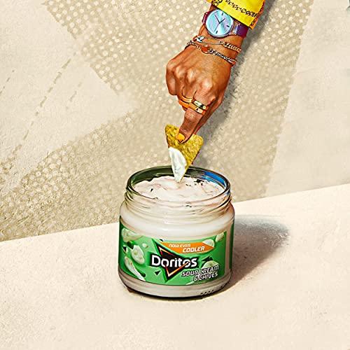 Doritos Doritos Cool Sour Cream and Chives Jar, 300 g