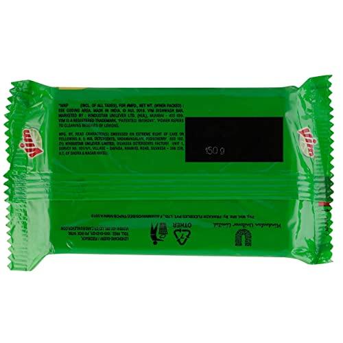 Vim Vim Dishwash Bar - 150g (Lemon)