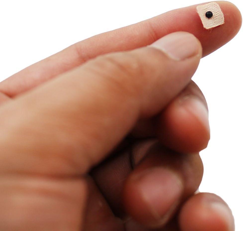 vihan marketing Vihan Marketing Acupuncture Ear Seeds 600 Counts Refill Pack