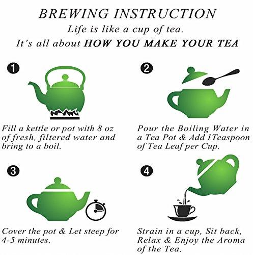 Tearaja Red Velvet Tea (LIMITED EDITION) | 50 Gms | Luxury Tea | Flush Out Toxins | Controls Blood Pressure | 100 % Natural Ingredients | Silver Needle White Tea, Chinese Rose Buds, Hibiscus | Freshly Packed 