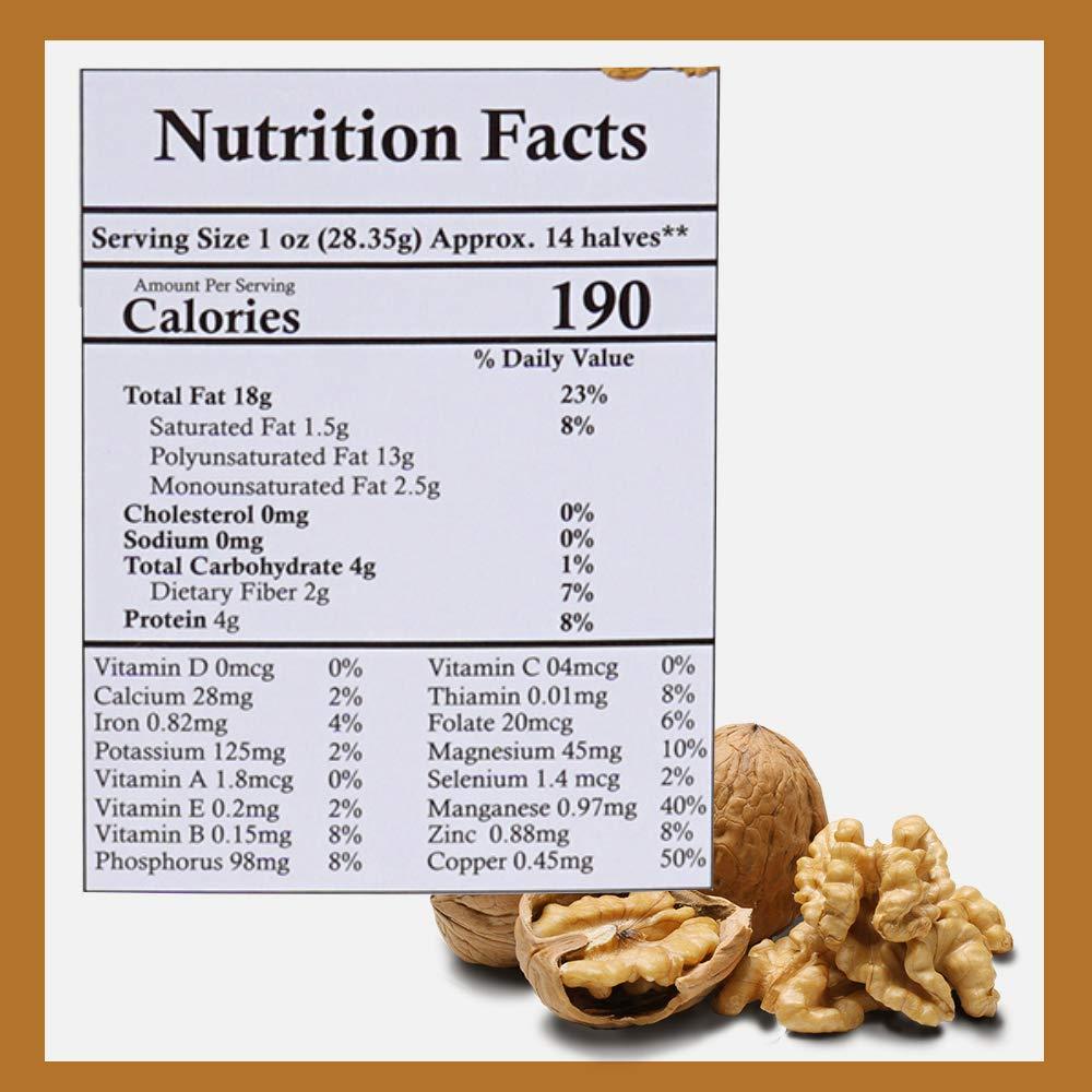 HMW HMW Walnut Kernels Akhrot shell (250 grams)