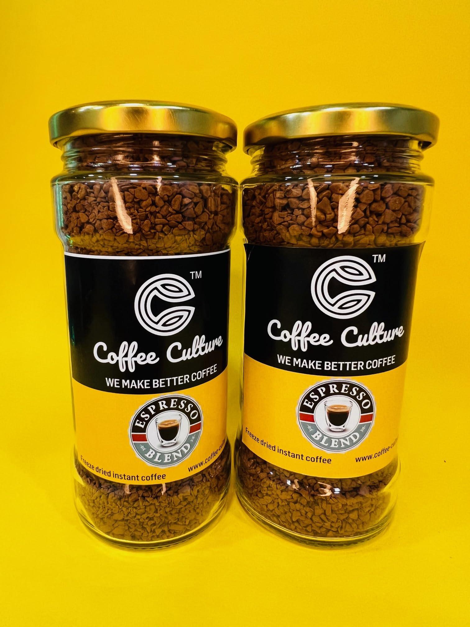 CC Coffee Culture Coffee Culture Espresso Blend Instant Coffee Combo