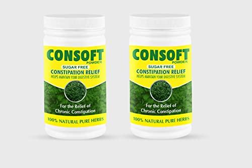 Altos Herbal Consoft Powder | 100g+100g | For Constipation
