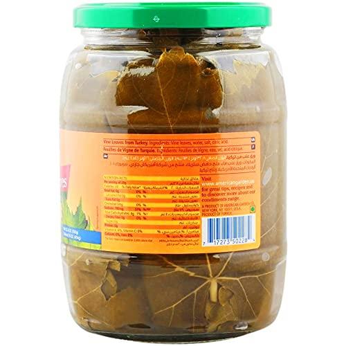 American Graden American Garden Turkish Vine Leaves, 930g