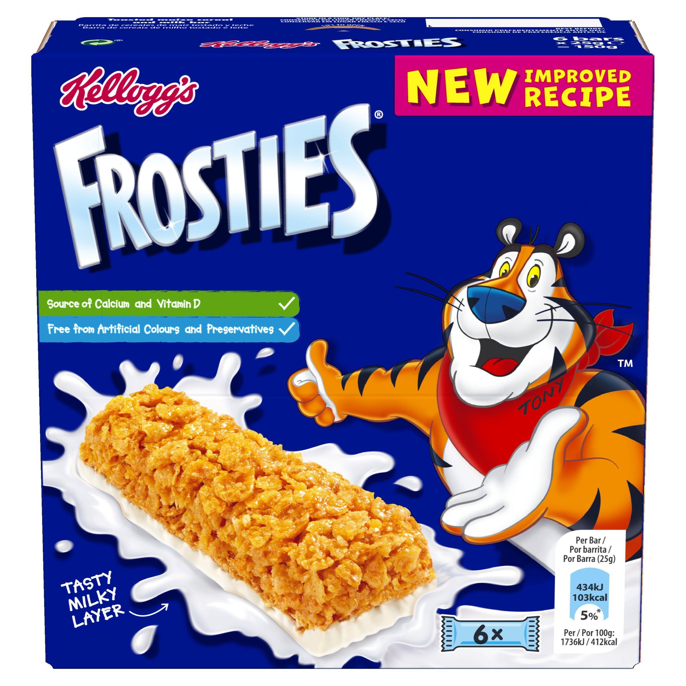 Kellogg's Kellogg's Frosties Bar, 150 g