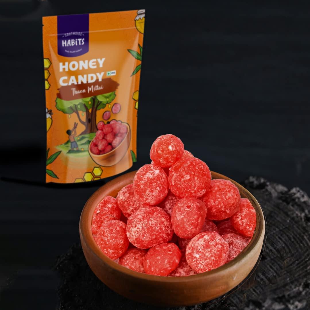 Southside Habits Southside Habits Thaen Mittai (200g) | Honey Candy | Nostalgic Sweets