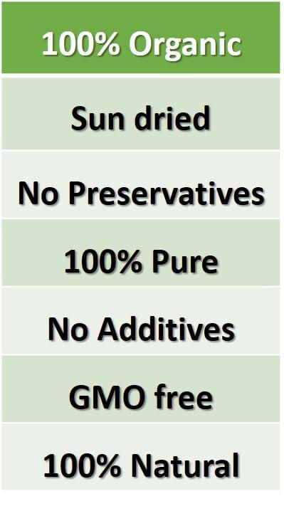 Generic Beli Organic 100% Pure Amla Powder | Indian Gooseberry Fruit Powder - 100g