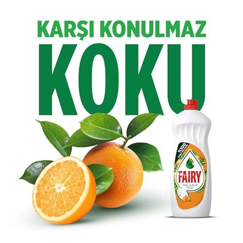 FAIRY Fairy Clean & Fresh Dishwashing Liquid Orange | 650 ml
