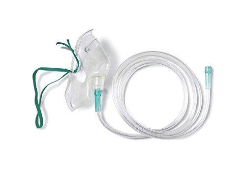 Generic Generic Oxygen Nasal Mask with Adjustable Oxygen Concentration - Adult | Pack Of 1