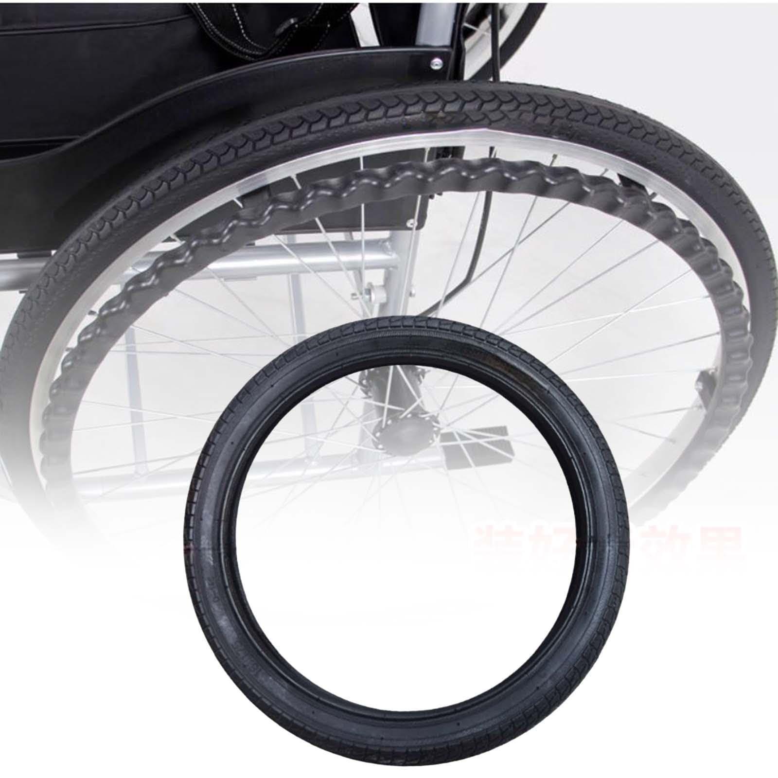 Bnf BNF Wheelchair Tire Replacing Accessory Rear Wheel Tire Repair Parts Lightweight 16inch Outer |Health & Beauty | Medical, Mobility & Disability | Mobility/Walking Equipment |Wheelchair Parts