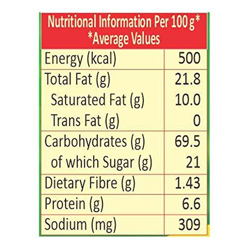 Bonn Bonn Jeera Bite Biscuits| Cumin Flavor| Pack of 10| 2000 g