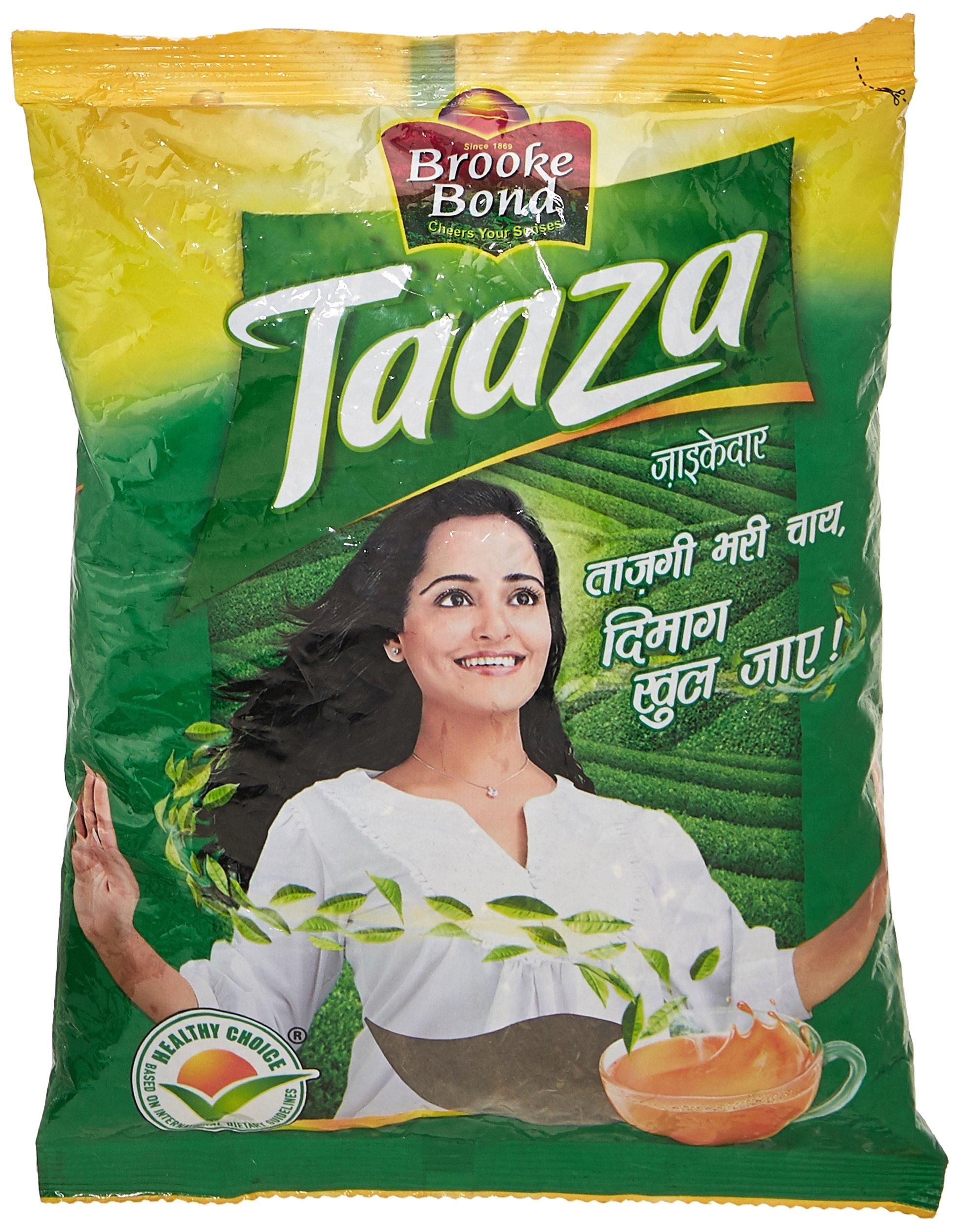 Brooke Bond Brooke Bond Taaza Tea, 500g