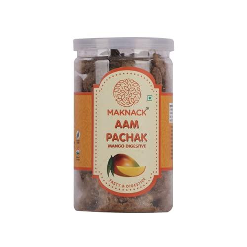 Maknack Maknack AAM Pachak | Ayurvedic Mango Digestive Churan | For Good Health | Pack of 4 - 500g