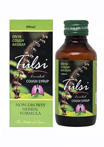Generic Tulsi Cough Syrup For Cold | | Brahmesh Healthcare