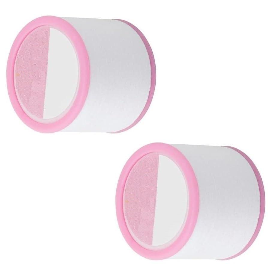 MEENIRA MEENIRA Professional Eyebrow Threading Eyebrow Thread Facial Hair Threading for Home and Salon Use for Eyebrows Face Body Hair Remover Threading Tools White_Color (2)