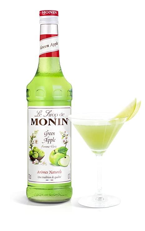 Monin Monin Syrup - Green Apple, 700ml Bottle