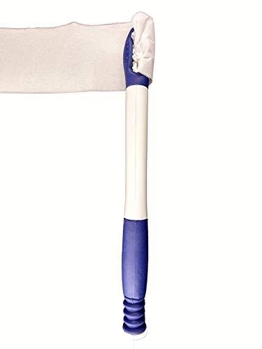 BodyHealt BodyHealt Toilet Aid & Wipe Aid - Toilet Aids Tools, Long Reach Comfort Wipe. Bottom Buddy Toilet Wiping Aid - Ideal Daily Living Self Assist Toileting Aid for Disabled - Wipe Extender(Color May Vary)