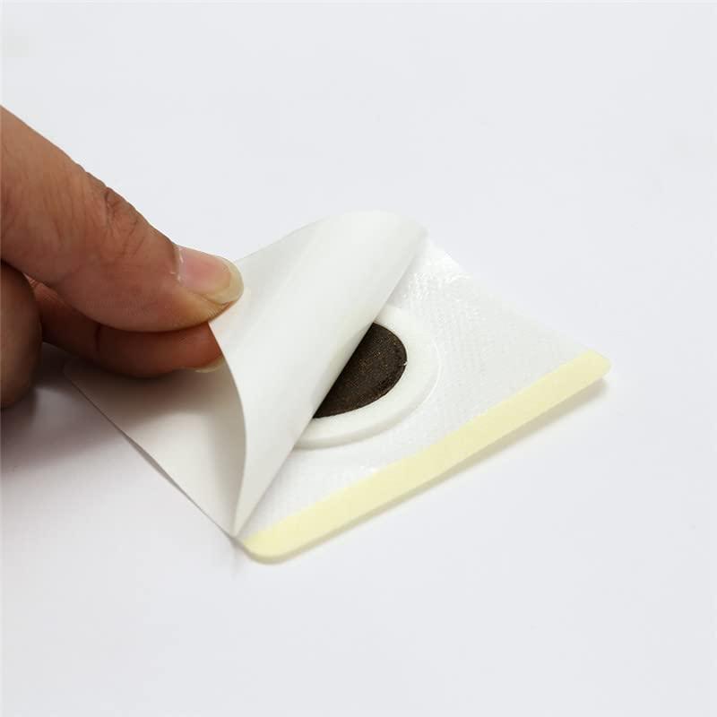 Clean Living Patcheal™ 6 pcs Cough Relief Patches for Adults 100% Herbal Natural relieve Asthma Cold