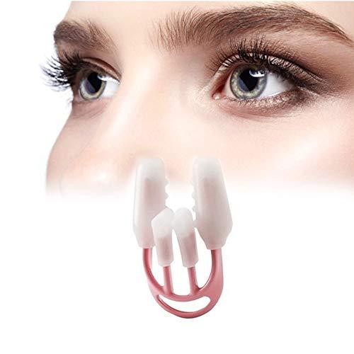Generic 1pcs Pink Clip Sizes Beauty Nose Up Lifting Bridge Shaper Massage Tool No Pain Nose Shaping Clip Clipper Women Girl Massager