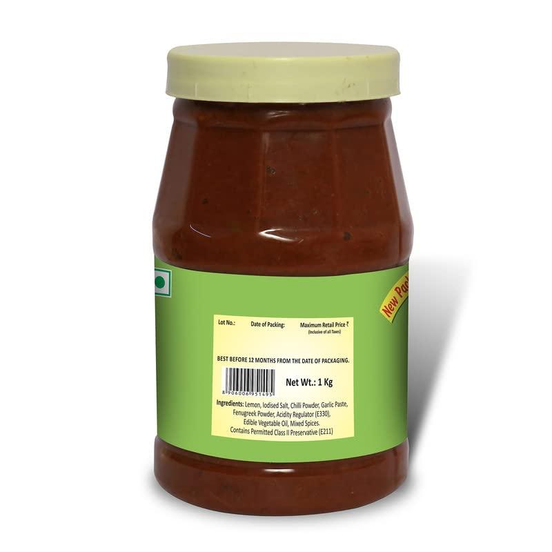 Surya SURYA Lime Pickle - 200g
