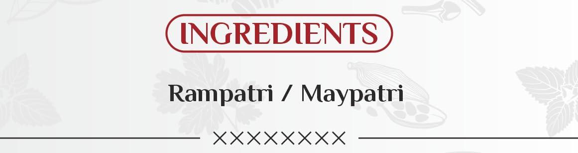 A1 CHETNA MASALA RAMPATRI (100)