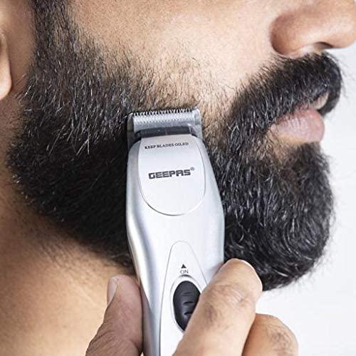 Geepas Geepas Unisex Rechargeable Trimmer - Gtr34