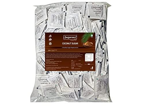 Sugarous Sugarous Coconut Sugar Sachets (200 Sachets)