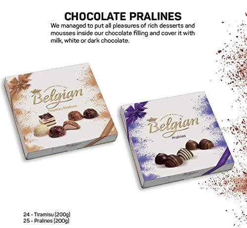 The Belgian The Belgian Pralines Assortment, 200g